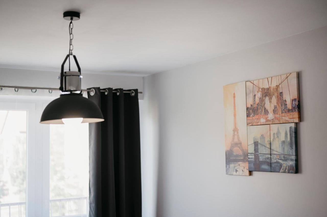 Nocosfera Apartament Serbinow Kaliszki Екстериор снимка