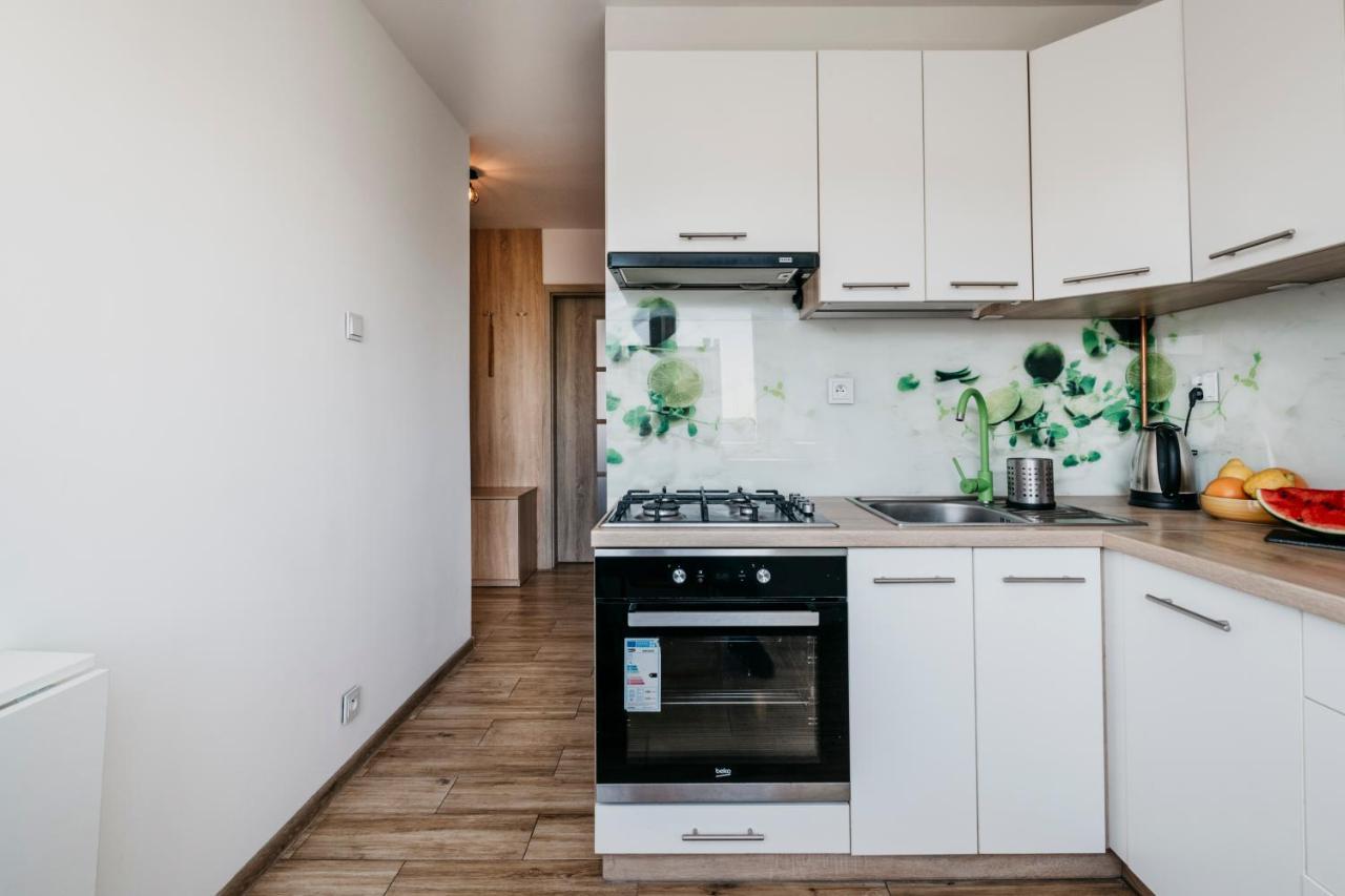 Nocosfera Apartament Serbinow Kaliszki Екстериор снимка