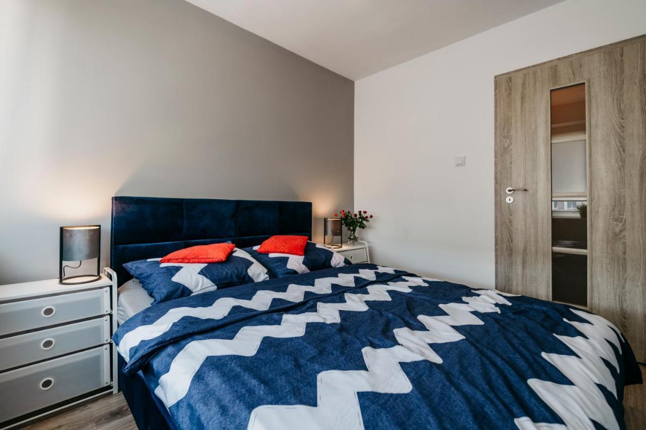 Nocosfera Apartament Serbinow Kaliszki Екстериор снимка