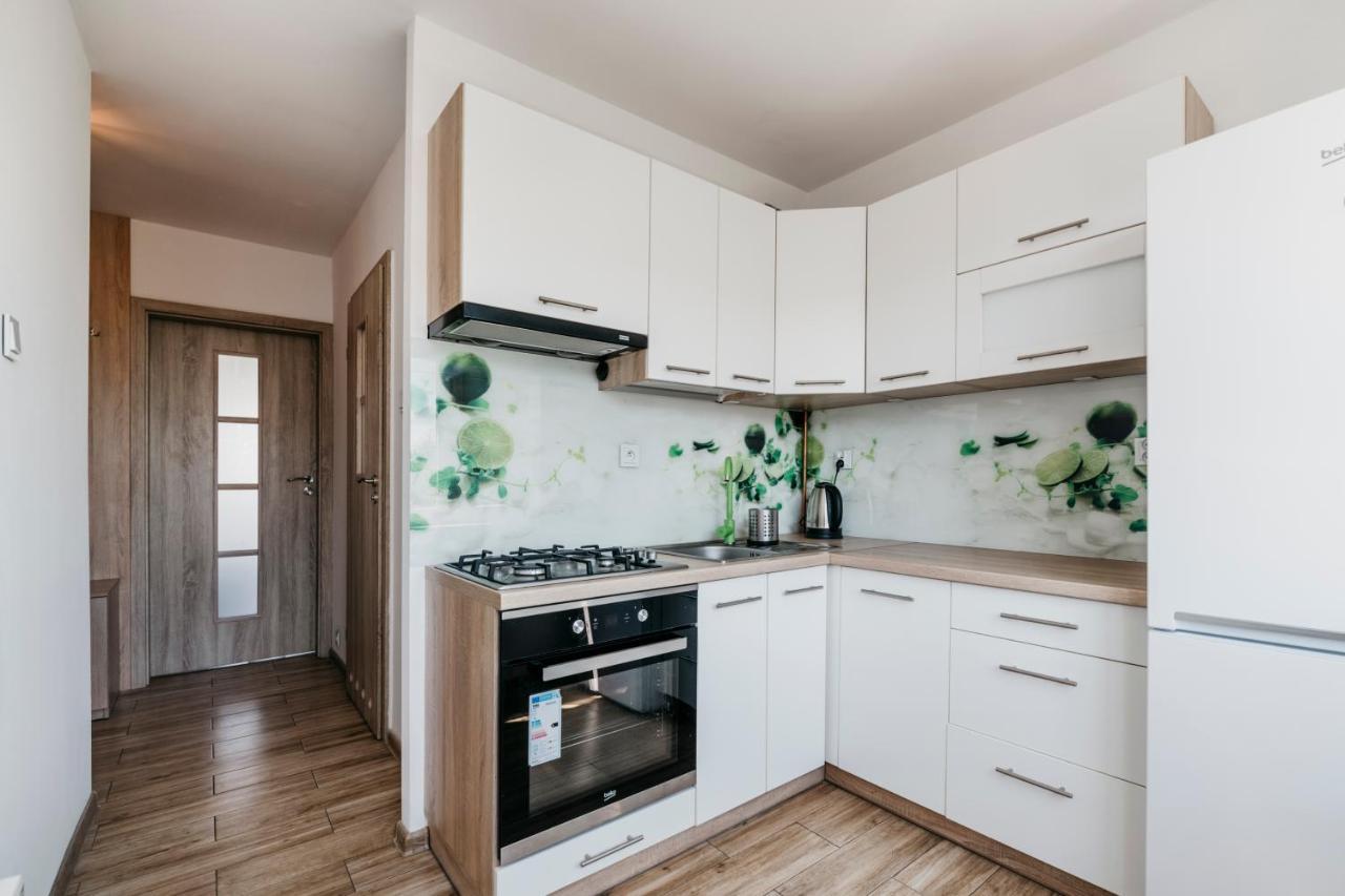 Nocosfera Apartament Serbinow Kaliszki Екстериор снимка