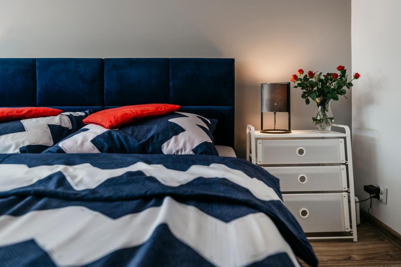 Nocosfera Apartament Serbinow Kaliszki Екстериор снимка