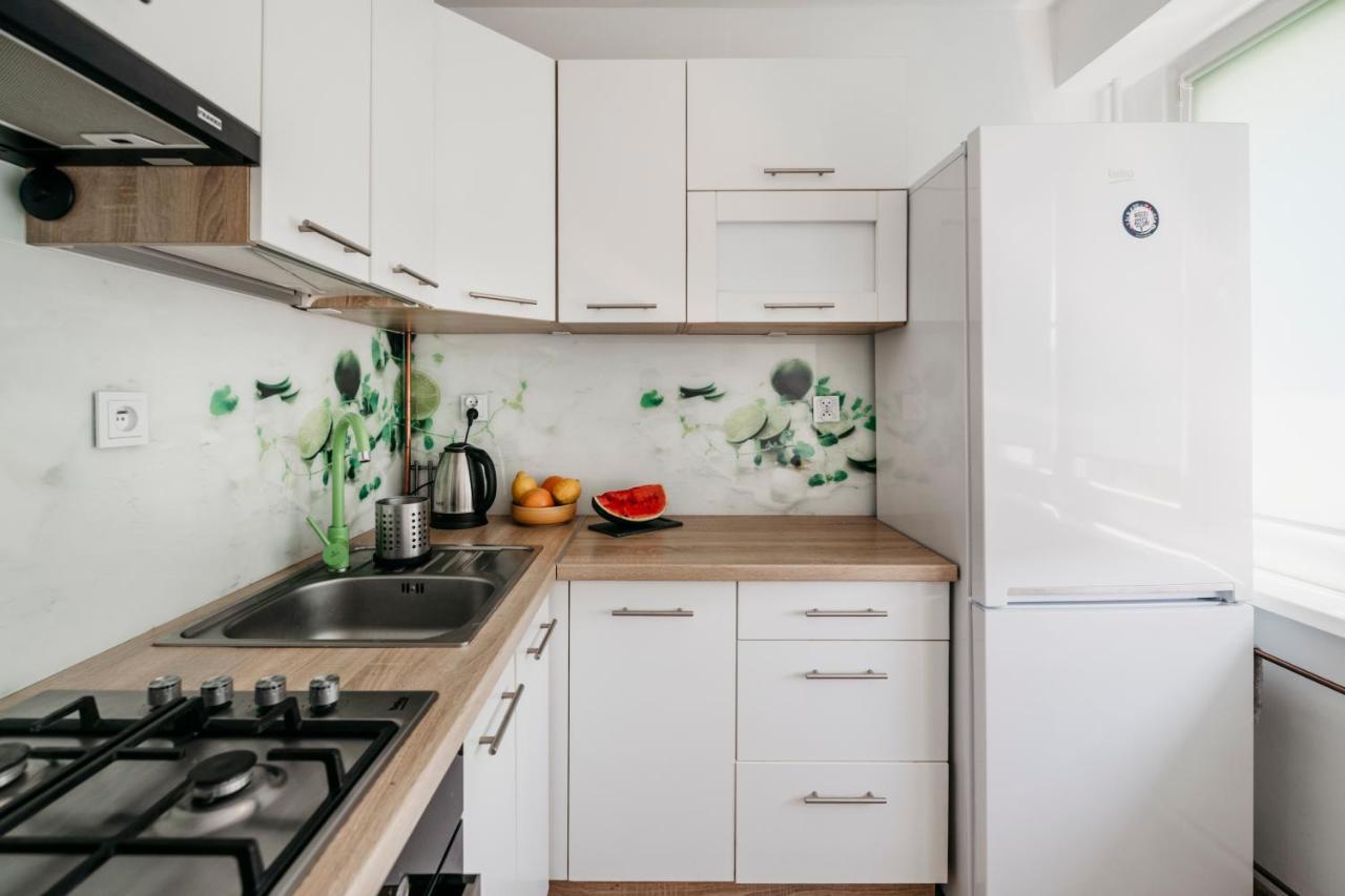 Nocosfera Apartament Serbinow Kaliszki Екстериор снимка