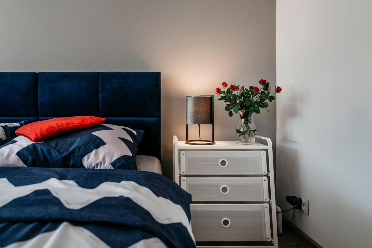 Nocosfera Apartament Serbinow Kaliszki Екстериор снимка