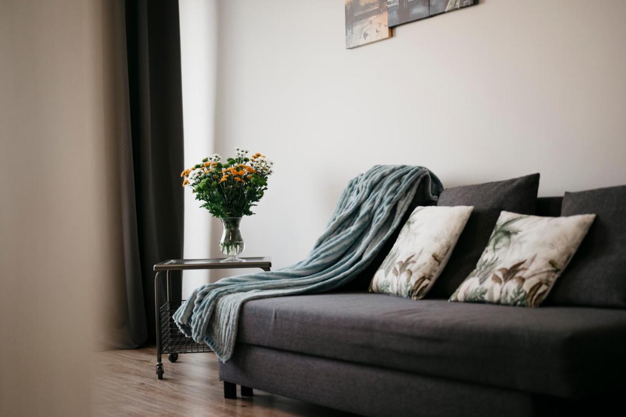 Nocosfera Apartament Serbinow Kaliszki Екстериор снимка