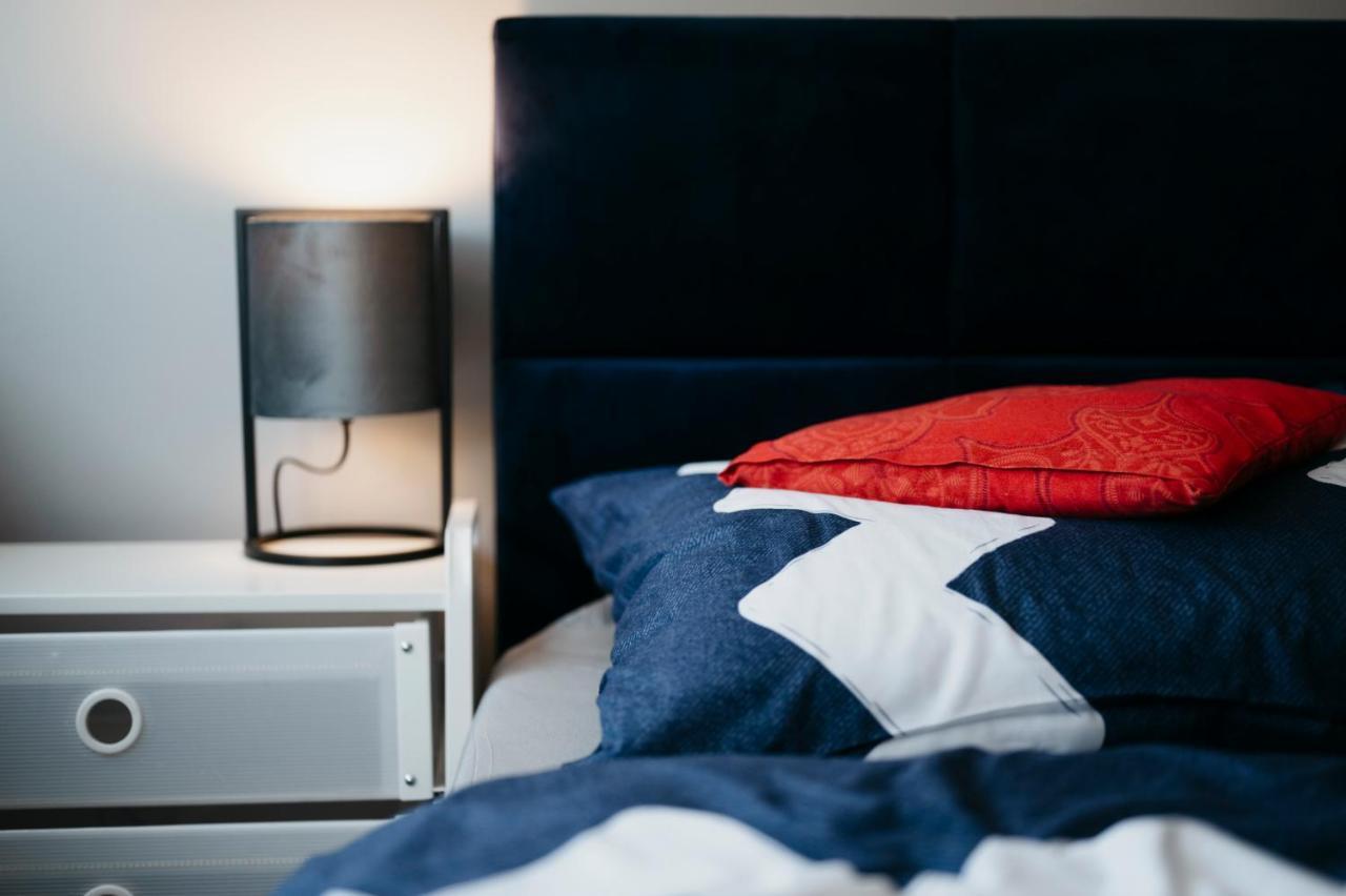Nocosfera Apartament Serbinow Kaliszki Екстериор снимка