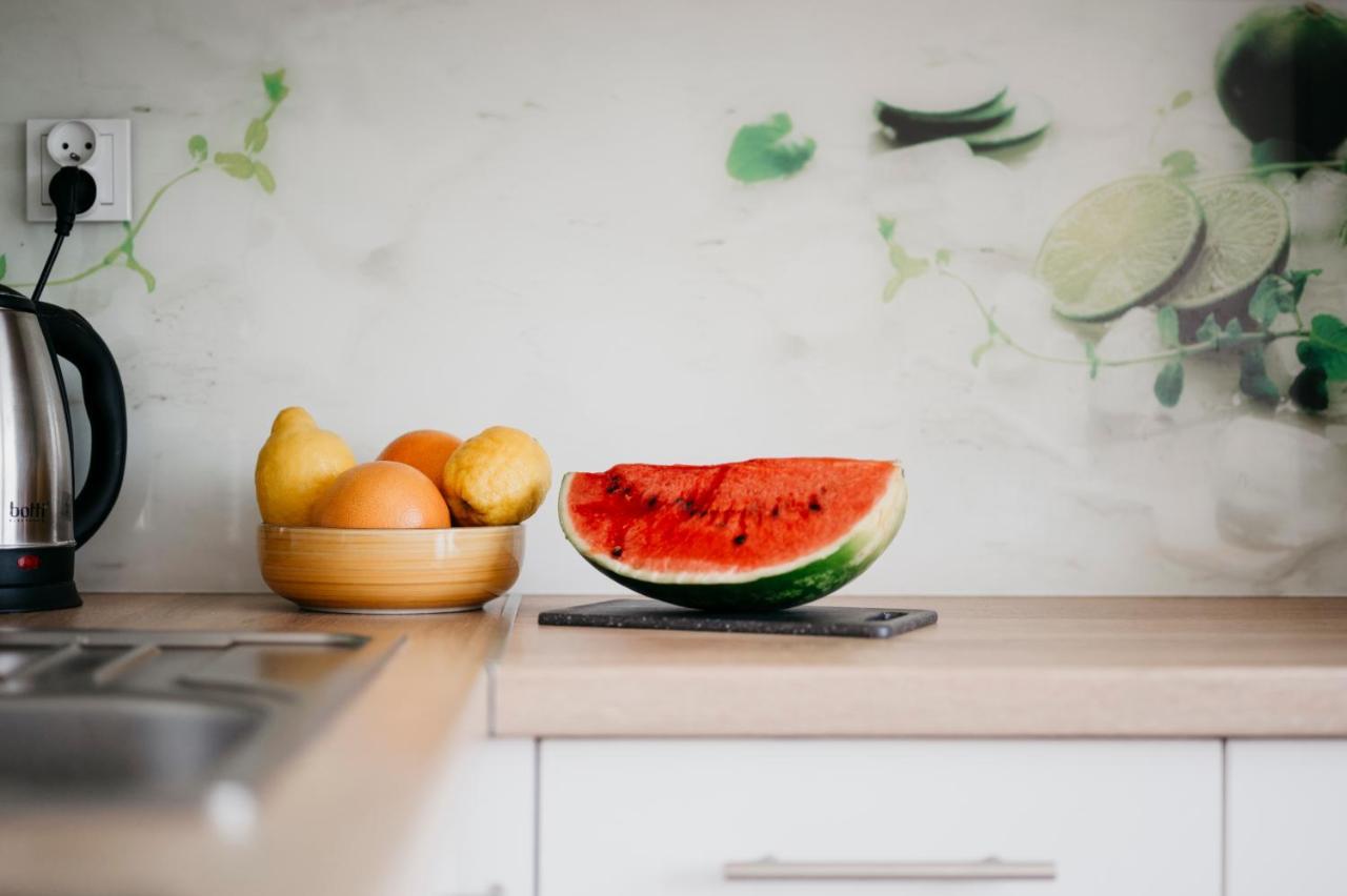 Nocosfera Apartament Serbinow Kaliszki Екстериор снимка